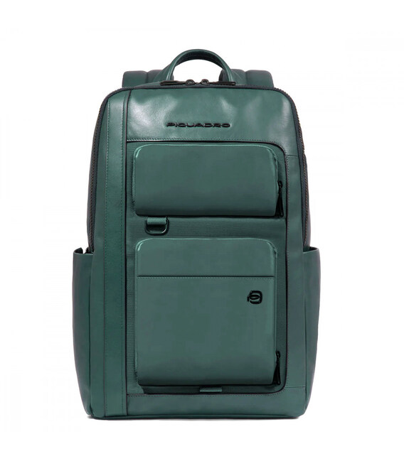 Рюкзак для ноутбука Piquadro Liko (W131) Green CA6443W131_VE картинка, зображення, фото