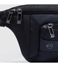 Сумка на пояс Piquadro Nevet (W132) Black CA2174W132_N картинка, зображення, фото