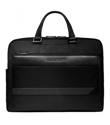 Сумка для ноутбука Piquadro Nevet (W132) Black CA6017W132_N фото, картинка, изображение