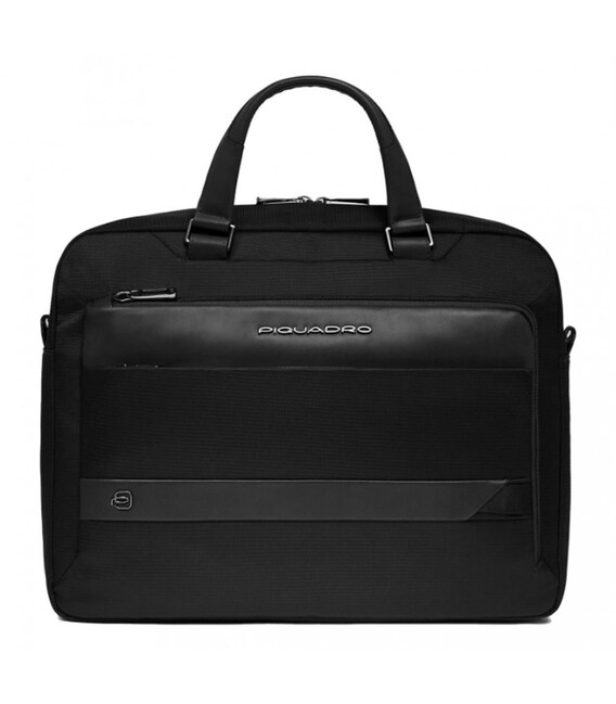 Сумка для ноутбука Piquadro Nevet (W132) Black CA6018W132_N фото, картинка, изображение