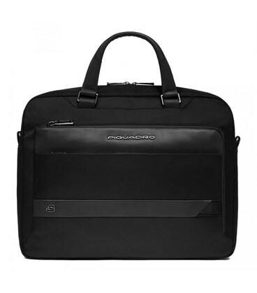 Сумка для ноутбука Piquadro Nevet (W132) Black CA6018W132_N фото, картинка, изображение