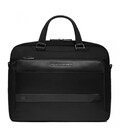 Сумка для ноутбука Piquadro Nevet (W132) Black CA6018W132_N фото, картинка, изображение