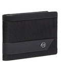 Портмоне Piquadro Nevet (W132) Black PU1392W132R_N картинка, зображення, фото