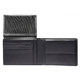 Портмоне Piquadro Nevet (W132) Black PU1392W132R_N картинка, зображення, фото