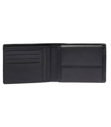 Портмоне Piquadro Nevet (W132) Black PU257W132R_N картинка, зображення, фото