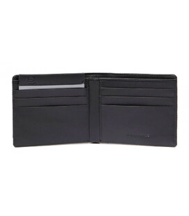 Портмоне Piquadro Nevet (W132) Black PU3891W132R_N картинка, зображення, фото