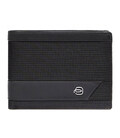 Портмоне Piquadro Nevet (W132) Black PU3891W132R_N картинка, зображення, фото
