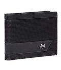 Портмоне Piquadro Nevet (W132) Black PU4188W132R_N картинка, зображення, фото