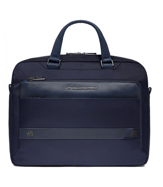 Сумка для ноутбука Piquadro Nevet (W132) Blue CA6018W132_BLU фото, картинка, изображение
