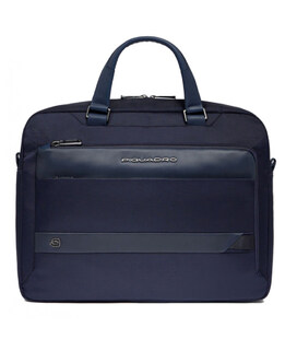 Сумка для ноутбука Piquadro Nevet (W132) Blue CA6018W132_BLU фото, картинка, изображение