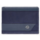 Портмоне Piquadro Nevet (W132) Blue PU1392W132R_BLU картинка, зображення, фото