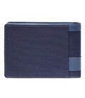 Портмоне Piquadro Nevet (W132) Blue PU1392W132R_BLU картинка, зображення, фото