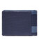 Портмоне Piquadro Nevet (W132) Blue PU1392W132R_BLU фото, картинка, изображение