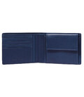 Портмоне Piquadro Nevet (W132) Blue PU257W132R_BLU картинка, зображення, фото