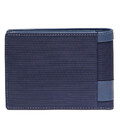 Портмоне Piquadro Nevet (W132) Blue PU257W132R_BLU картинка, зображення, фото