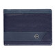 Портмоне Piquadro Nevet (W132) Blue PU4188W132R_BLU картинка, зображення, фото