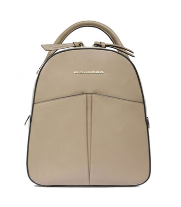 Рюкзак Piquadro Ashley (W134) Beige CA6454W134_BE картинка, зображення, фото