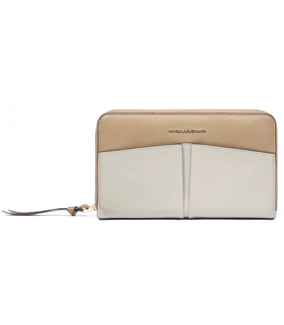 Портмоне Piquadro Ashley (W134) Beige PD1515W134R_BE картинка, зображення, фото