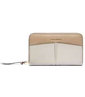 Портмоне Piquadro Ashley (W134) Beige PD1515W134R_BE картинка, зображення, фото
