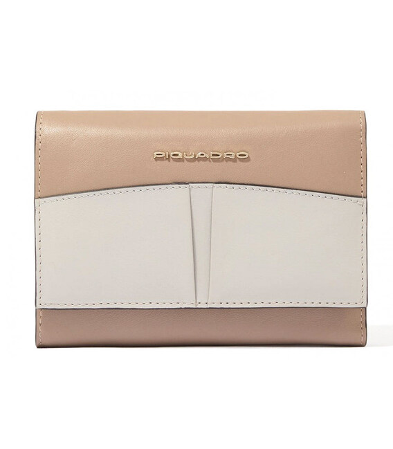 Портмоне Piquadro Ashley (W134) Beige PD6471W134R_BE картинка, зображення, фото