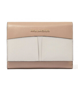 Портмоне Piquadro Ashley (W134) Beige PD6471W134R_BE картинка, зображення, фото