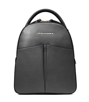 Рюкзак Piquadro Ashley (W134) Black CA6454W134_N картинка, зображення, фото