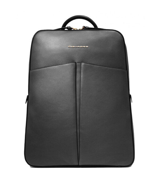 Рюкзак для ноутбука Piquadro Ashley (W134) Black CA6456W134_N фото, картинка, изображение