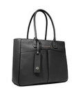Жіноча сумка Piquadro Ashley (W134) Black BD6461W134_N картинка, зображення, фото