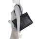 Жіноча сумка Piquadro Ashley (W134) Black BD6461W134_N картинка, зображення, фото