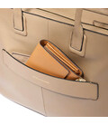 Жіноча сумка Piquadro Ashley (W134) Black BD6461W134_N картинка, зображення, фото