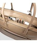 Жіноча сумка Piquadro Ashley (W134) Black BD6461W134_N картинка, зображення, фото