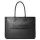 Женская сумка Piquadro Ashley (W134) Black BD6538W134_N фото