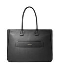 Жіноча сумка Piquadro Ashley (W134) Black BD6538W134_N картинка, зображення, фото