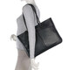 Женская сумка Piquadro Ashley (W134) Black BD6538W134_N фото