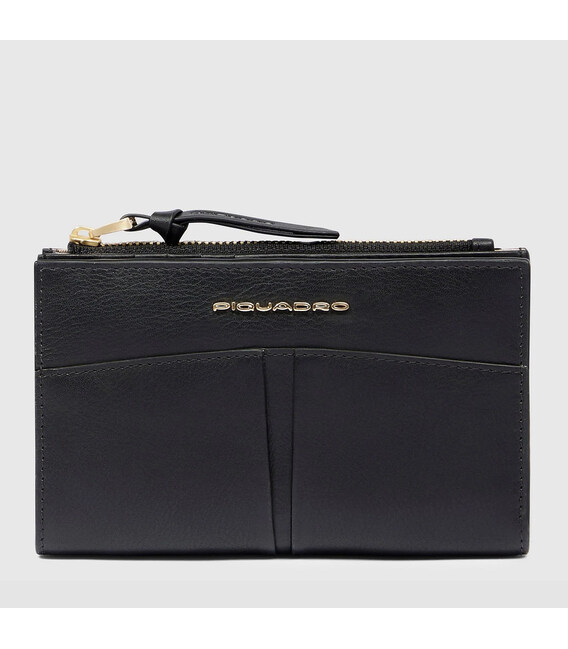Портмоне Piquadro Ashley (W134) Black PD6536W134R_N картинка, зображення, фото