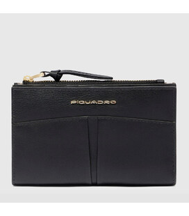 Портмоне Piquadro Ashley (W134) Black PD6536W134R_N картинка, зображення, фото