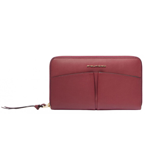 Портмоне Piquadro Ashley (W134) Bordeaux PD1515W134R_BO картинка, зображення, фото