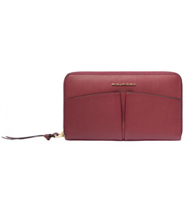 Портмоне Piquadro Ashley (W134) Bordeaux PD1515W134R_BO картинка, зображення, фото