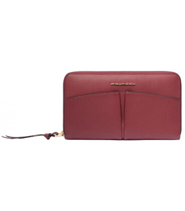 Портмоне Piquadro Ashley (W134) Bordeaux PD1515W134R_BO картинка, зображення, фото