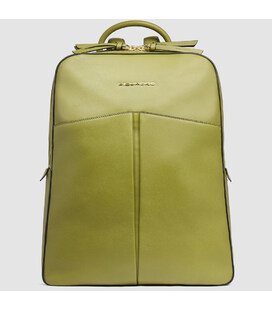 Рюкзак для ноутбука Piquadro Ashley (W134) Green CA6456W134_VE картинка, зображення, фото