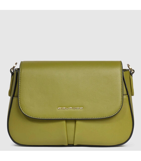 Сумочка Piquadro Ashley (W134) Green BD6663W134_VE картинка, зображення, фото