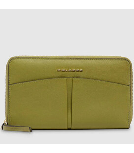 Портмоне Piquadro Ashley (W134) Green PD1515W134R_VE картинка, зображення, фото