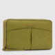 Портмоне Piquadro Ashley (W134) Green PD1515W134R_VE картинка, зображення, фото