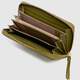 Портмоне Piquadro Ashley (W134) Green PD1515W134R_VE картинка, зображення, фото