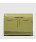 Портмоне Piquadro Ashley (W134) Green PD5216W134R_VE картинка, зображення, фото