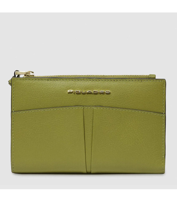 Портмоне Piquadro Ashley (W134) Green PD6536W134R_VE фото, картинка, изображение