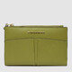 Портмоне Piquadro Ashley (W134) Green PD6536W134R_VE картинка, зображення, фото