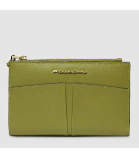 Портмоне Piquadro Ashley (W134) Green PD6536W134R_VE картинка, зображення, фото