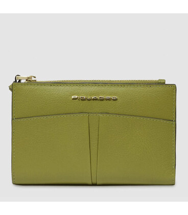 Портмоне Piquadro Ashley (W134) Green PD6536W134R_VE картинка, зображення, фото