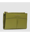 Портмоне Piquadro Ashley (W134) Green PD6536W134R_VE картинка, зображення, фото